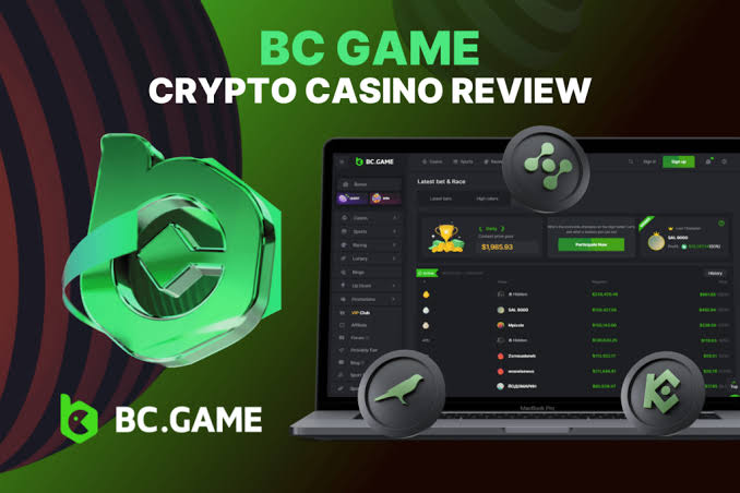 How to Register on BC.Game A Complete Guide