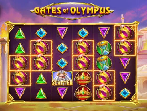 Gates of Olympus Anmeldelse En Rejse Ind i Slots Spillets Verden