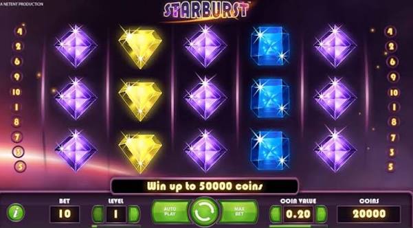 Starburst Slot Oplev Magien i En Af De Mest Populære Slots